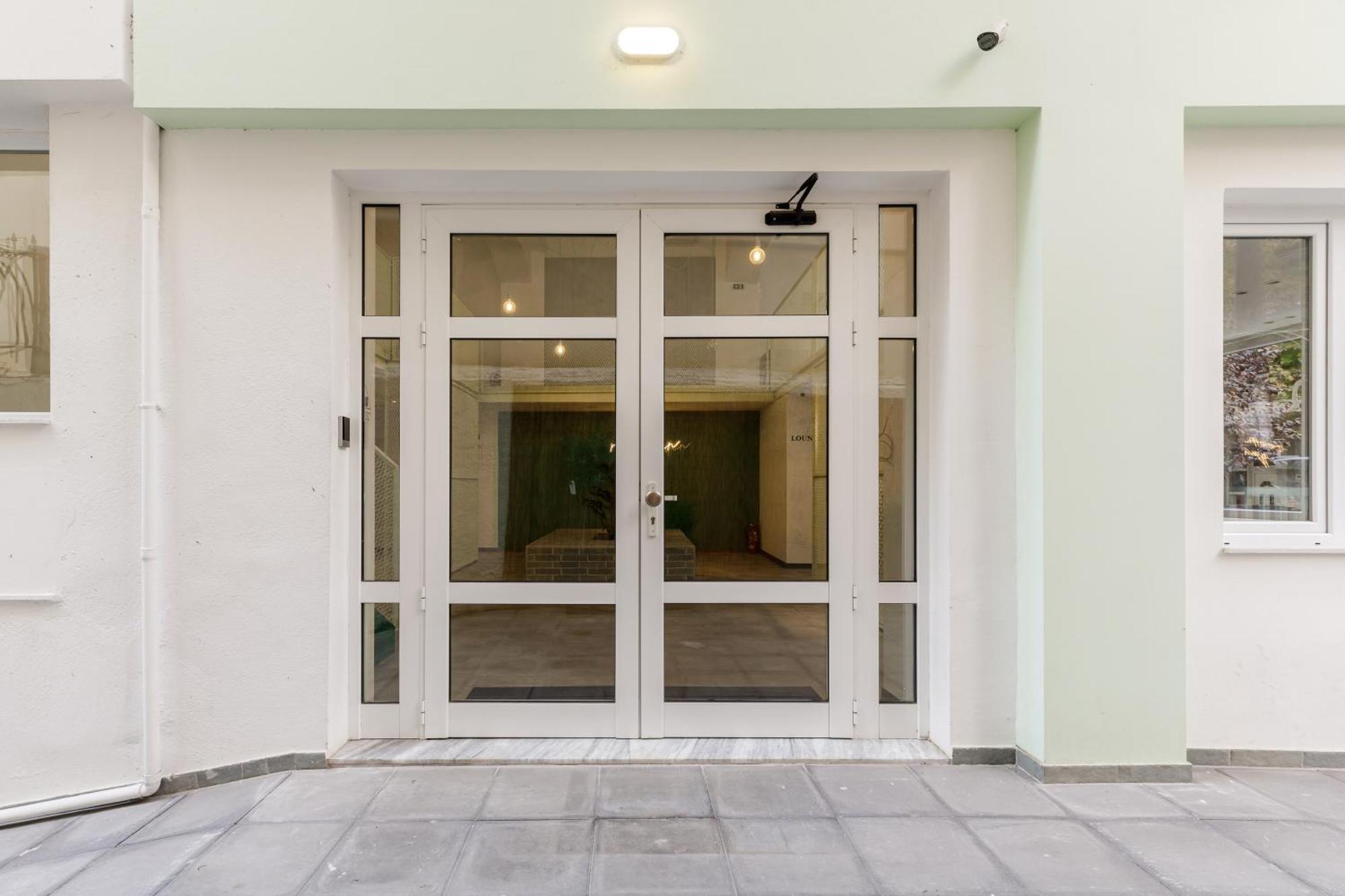Room Garden Θεσσαλονίκη Εξωτερικό φωτογραφία