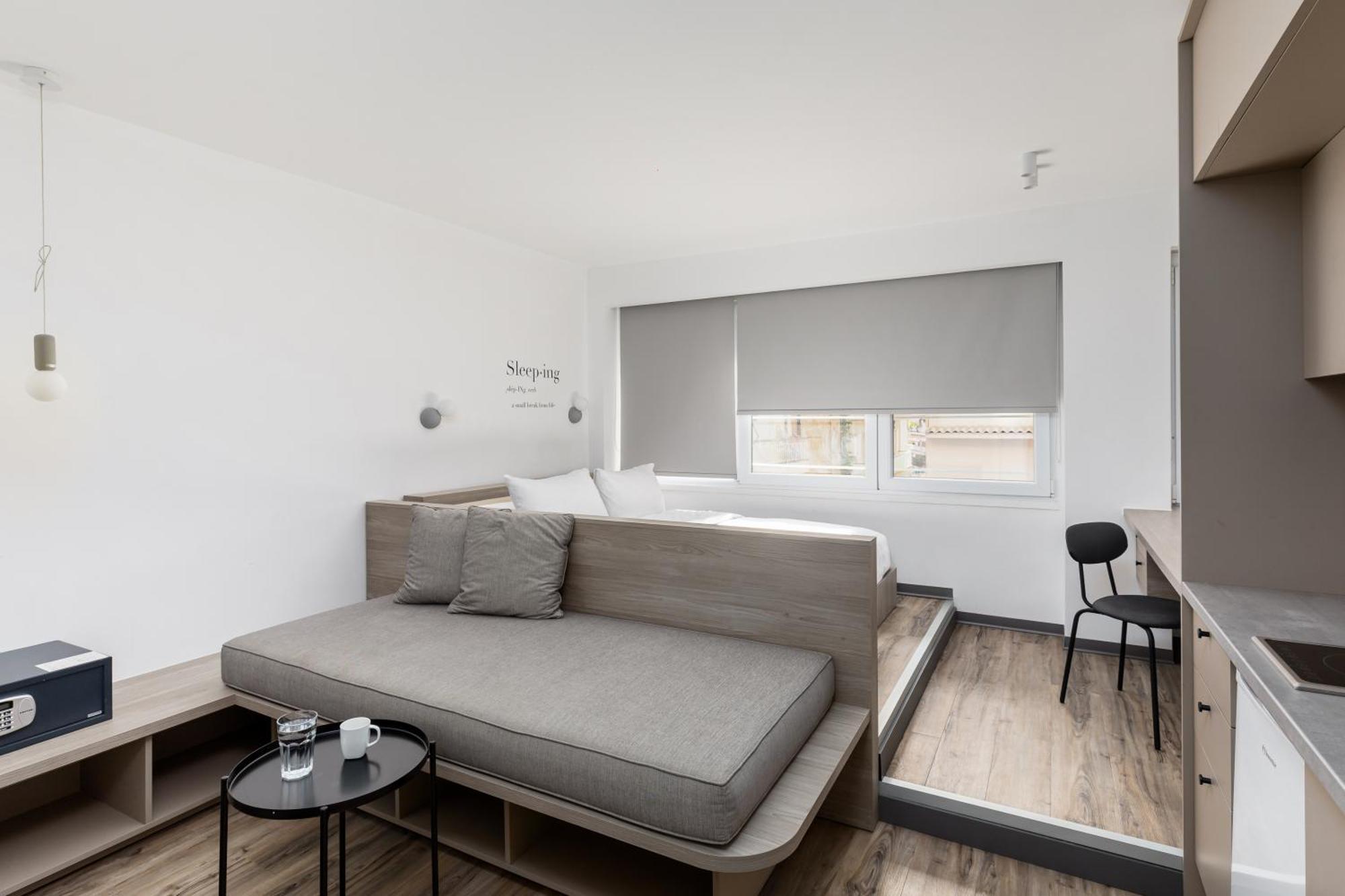 Room Garden Θεσσαλονίκη Εξωτερικό φωτογραφία