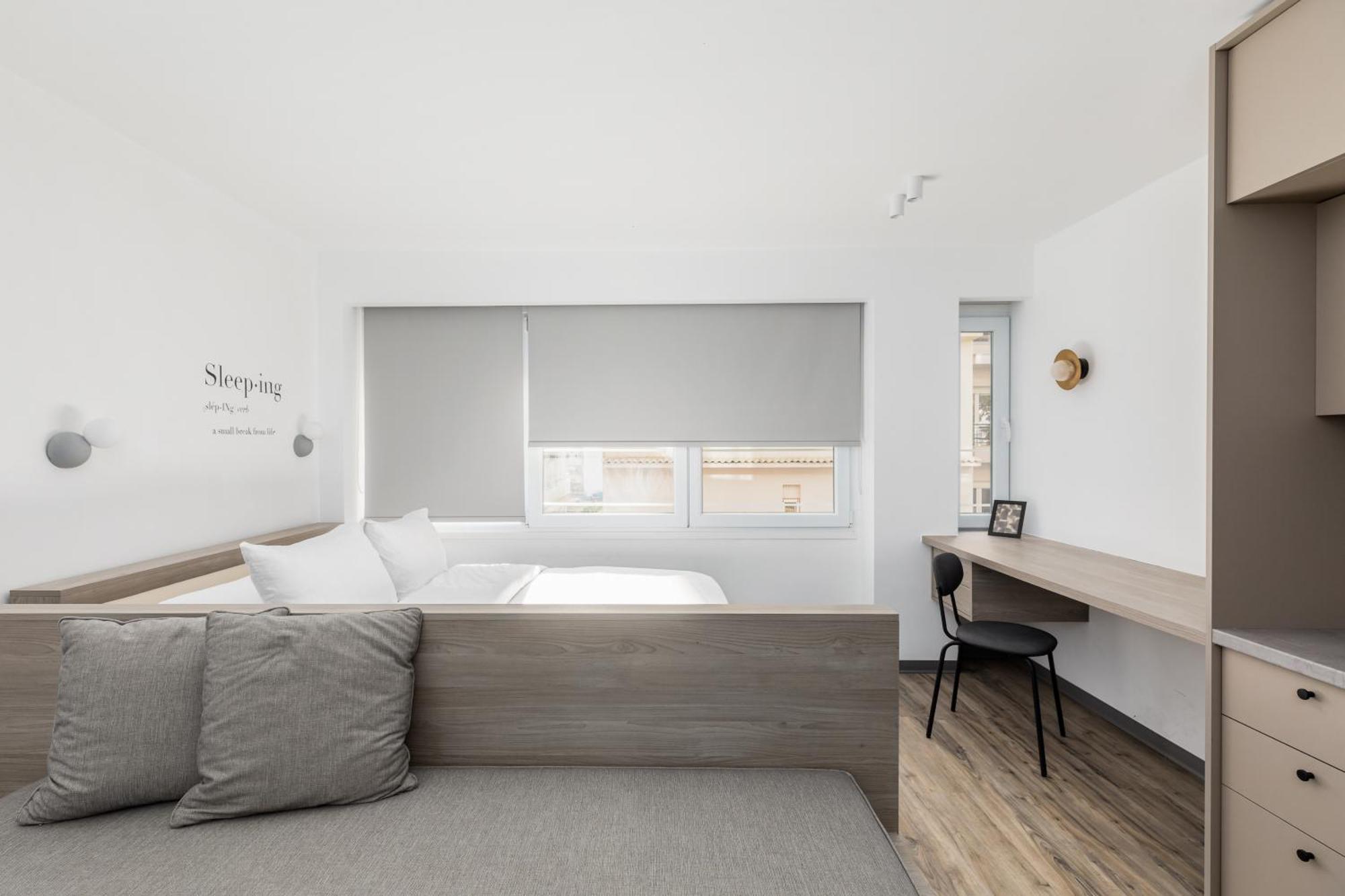 Room Garden Θεσσαλονίκη Εξωτερικό φωτογραφία