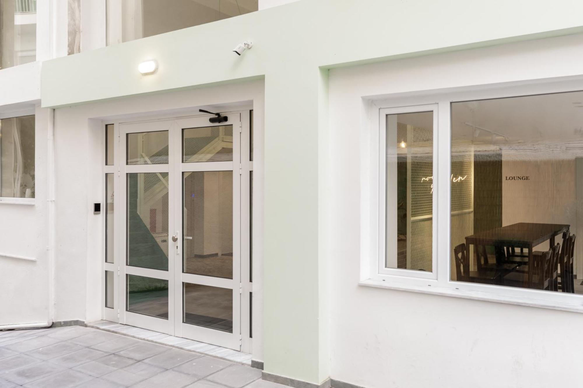 Room Garden Θεσσαλονίκη Εξωτερικό φωτογραφία