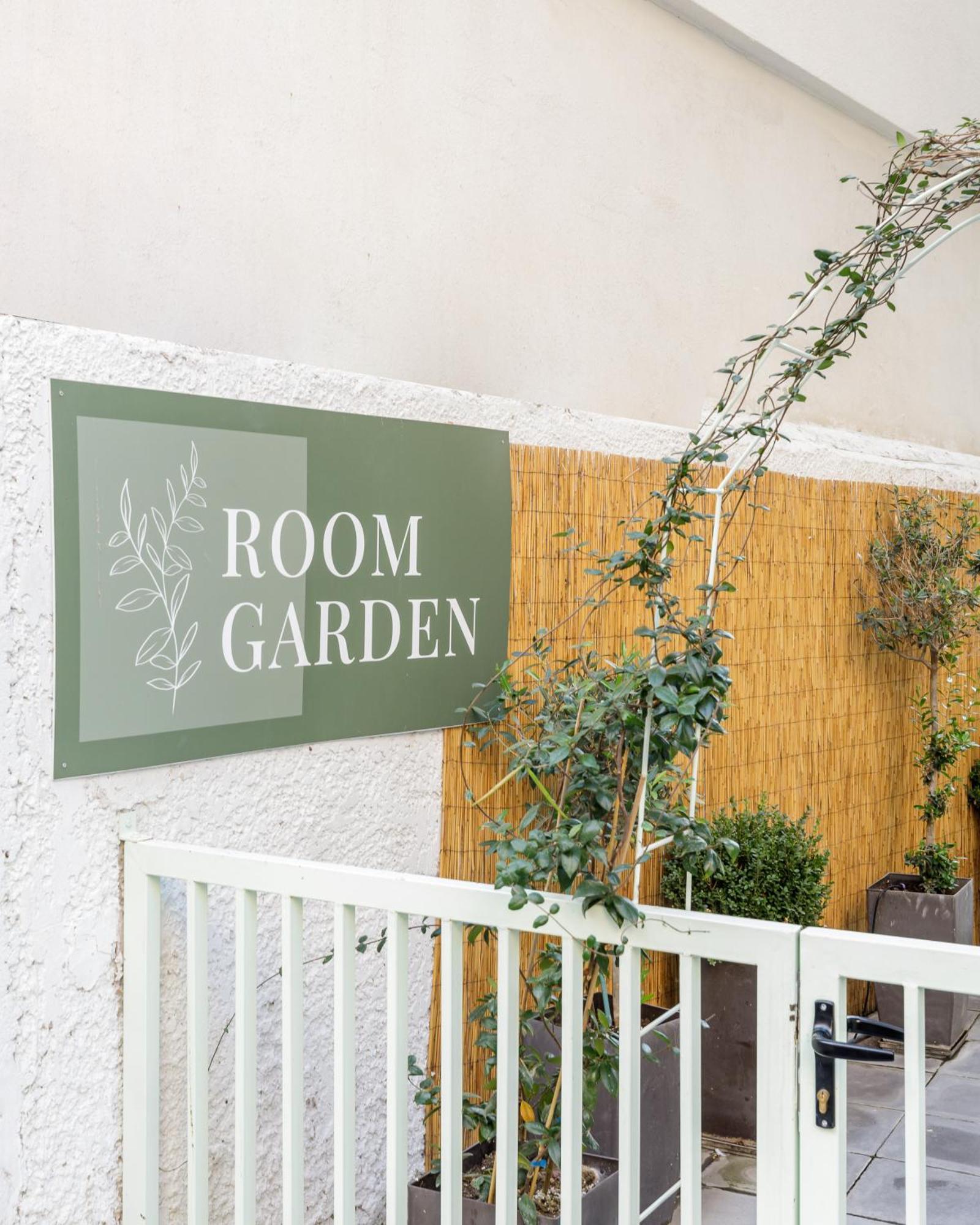 Room Garden Θεσσαλονίκη Εξωτερικό φωτογραφία