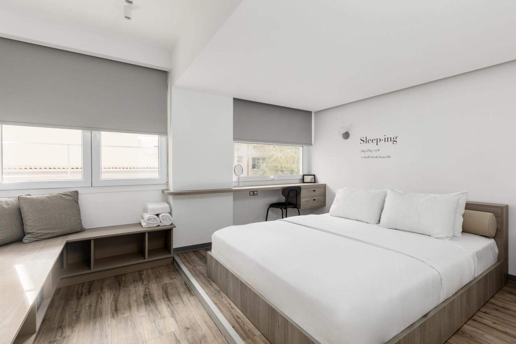 Room Garden Θεσσαλονίκη Εξωτερικό φωτογραφία